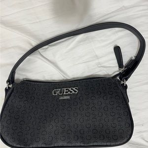 Guess logo mini shoulder bag
